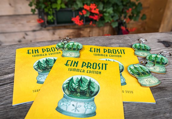 Ein Prosit Summer Edition Tarvis